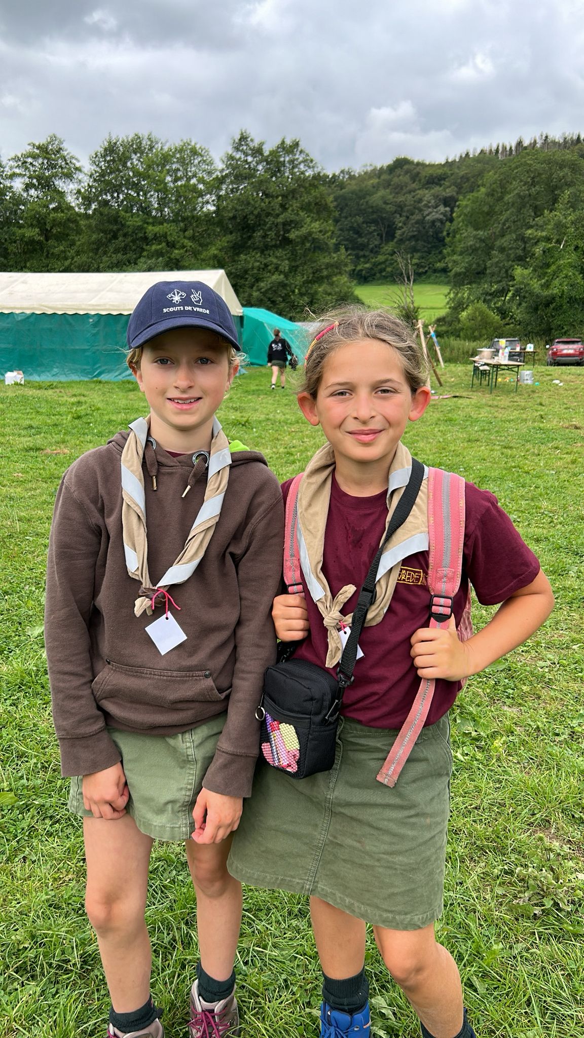 Gidsen De Vrede - Kamp 2024